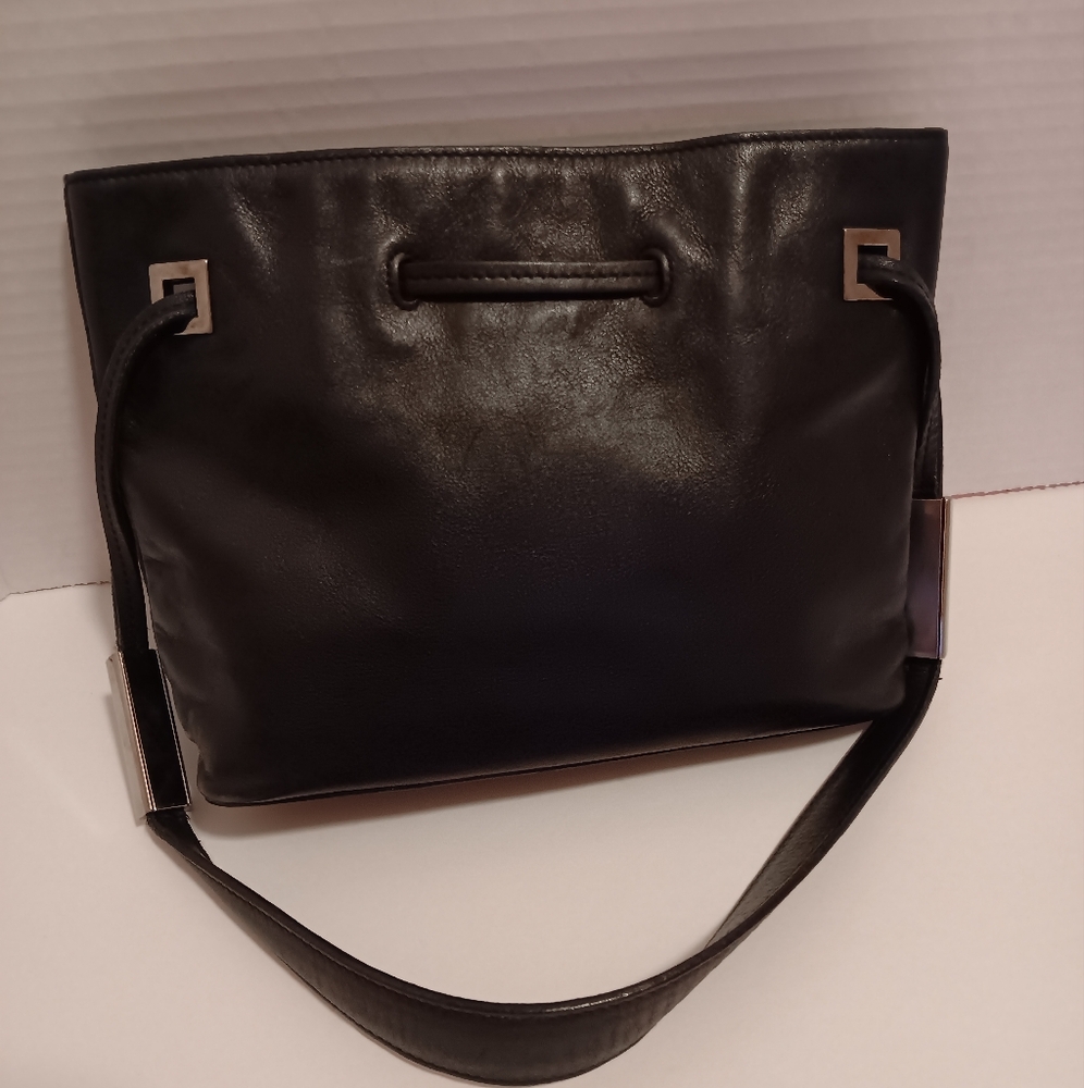 Mini Bally Shoulder Bag( Preloved) Needs To Be Cleaned Has Wear